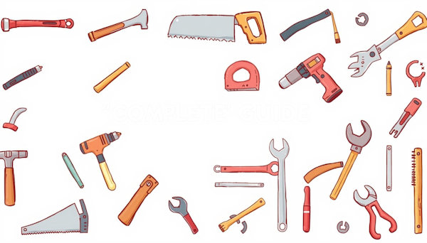 Outils de bricolage selon ses besoins et projets