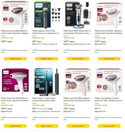 Achetez 2 produits et recevez 50 €