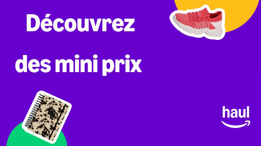 Trouvailles incroyables à des prix incroyablement bas 🔥