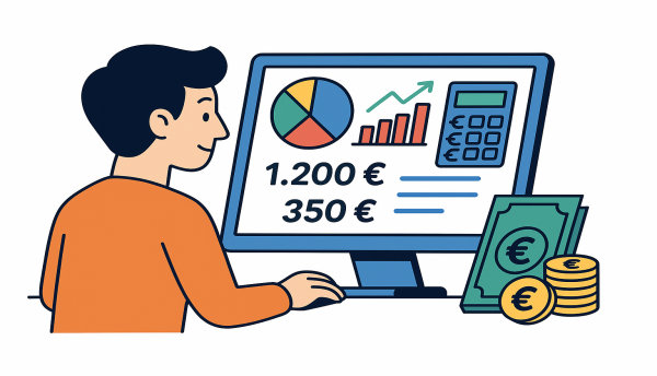 Calculateur budgétaire avancé